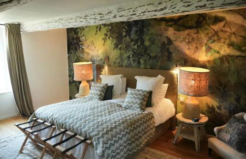 19Th-Century Mas With Pool And Garden Facing Luberon - Foto 23