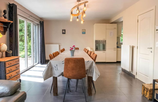 Pleasant Holiday Home With Infrared Sauna - Photo 32