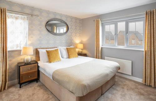 Luxurious 4 Dbl Bedroom house- home away from home - Foto 18