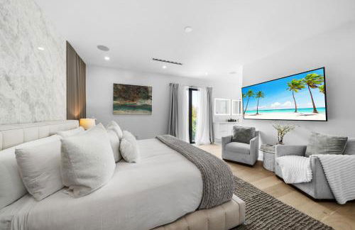 Modern Zen Oasis in Design District Sleeps 16 - Foto 26