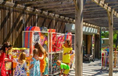 Mobil Home 6 Personnes Camping 5 étoiles Montalivet - Foto 22