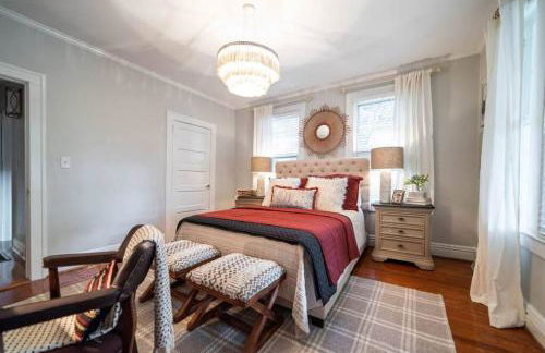 Elizabeth Bungalow, Fenced Yard, Fireplaces, Grill - Foto 20