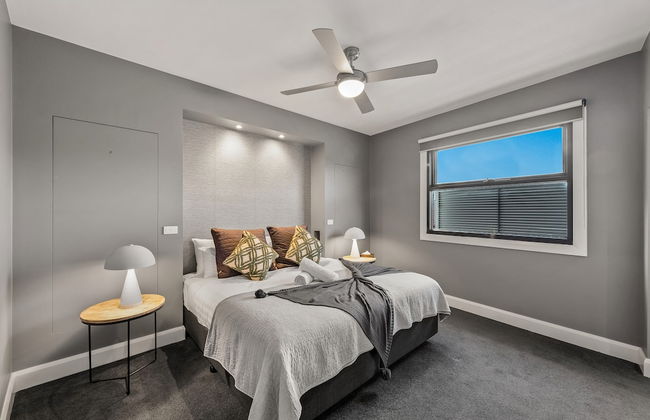 StayCentral - Moonee Ponds Penthouse - Foto 4