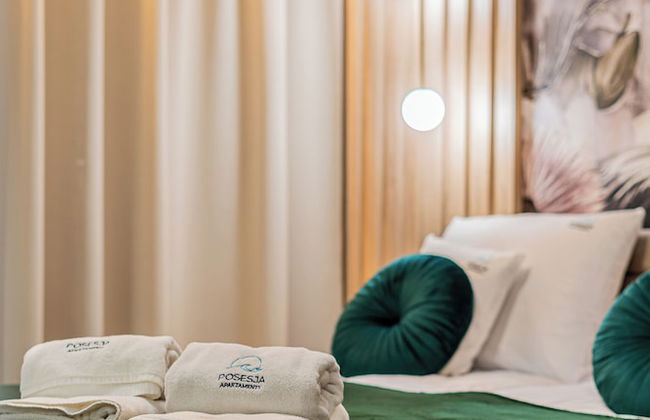 POSESJA APARTAMENTY Posesja Plażowa 4a I - Foto 27