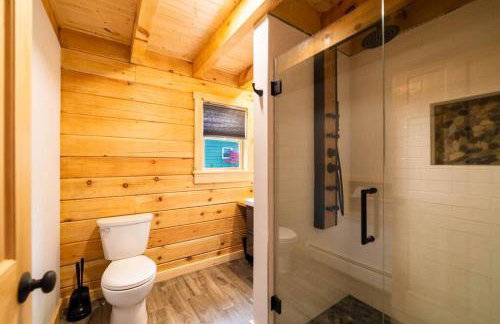 Florida Mountain Log Cabin - Foto 18