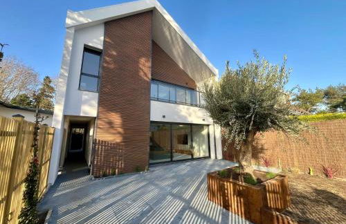 Villa Stella-plage proche Le Touquet pour 8 personnes - Foto 1