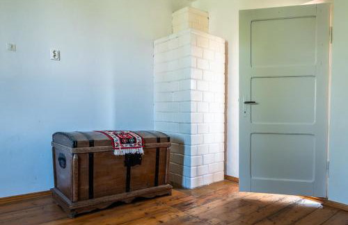 Siedlisko Wiłkupie, Dom na wzgórzu - Foto 9