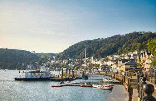 South Devon - River Dart Views - Free Parking - Pet Friendly - Photo 26
