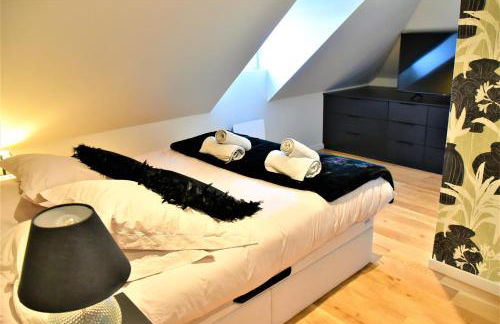 La Maison du Quai Triplex de charme 4 étoiles en hyper centre avec SPA - Foto 29