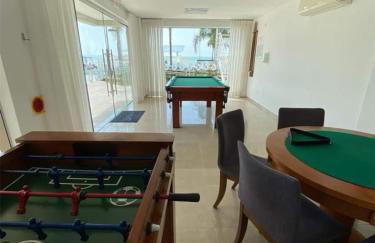 Apê estilo Resort c/ pé na areia e vista mar, próximo ao Beto Carrero - Foto 41