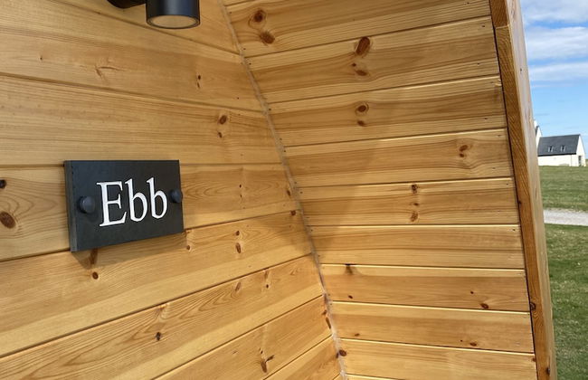 Kirkapol Beach Pod Sleeps 2 With Views - Foto 3