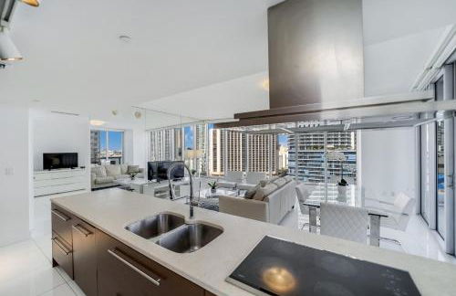 Miami Vacation Rentals - Brickell - Foto 34