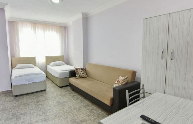 Yuzbasioglu Apart Otel - Foto 3