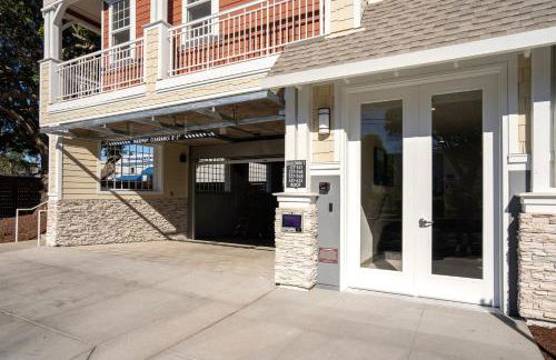 Burlingame 1BR w gym wd rooftop nr Caltrain SFO-1056 - Foto 36