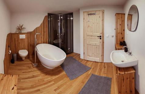 Ferienhaus Oelsener Höhe - Foto 16