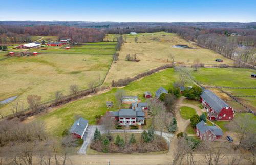Historic Metamora Red House Farm - Foto 49