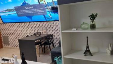 Flat Luxo Jardim Goiás - Foto 3