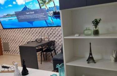 Flat Luxo Jardim Goiás - Foto 3