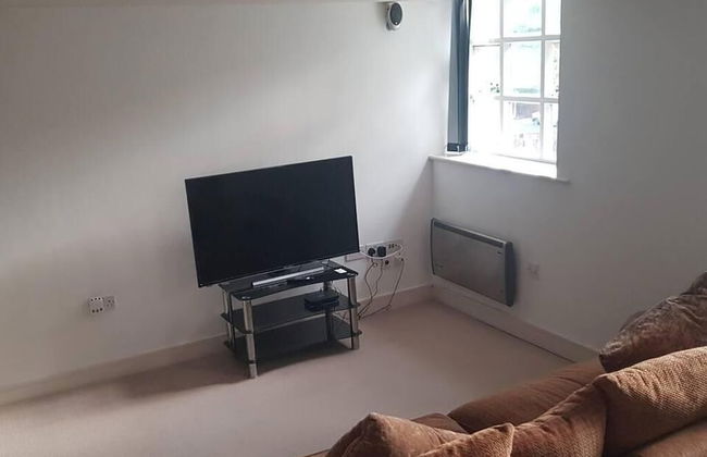 Comfy 1-bed Apartment in Huddersfield - Foto 13
