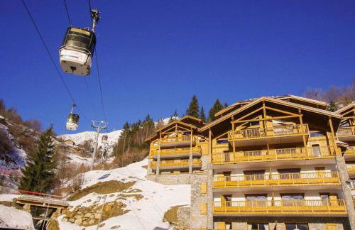 Pied des Pistes - Évasion alpine haut de gamme - Foto 11