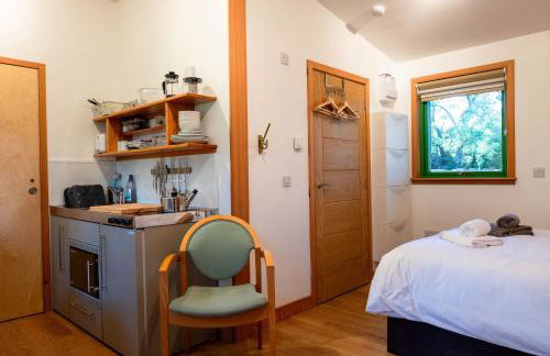 Marcassie Farm Lodges - Oak Studio - Accessible - Foto 4