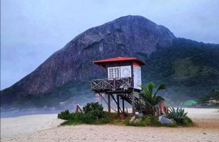 Refúgio Azul na Praia - Itaipuaçu-RJ - Foto 32