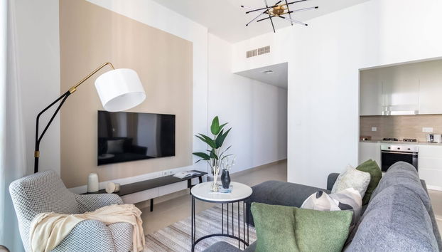 Silkhaus Burj Khalifa Walking Distance New Tower - Foto 3, Habitación