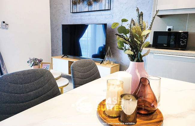 Onsen Premium Suites at Tambun Ipoh - Foto 16