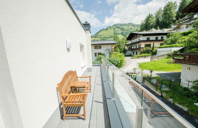 Finest Penthouse Waterside Zell am See - Foto 14