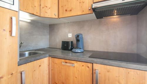 L'Olympique Cocoôning - Vue montagne parking privé - Foto 5, stove