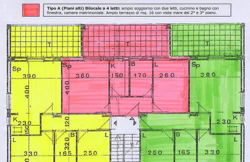 APPARTAMENTO MARETRAMONTO IN RESIDENCE MAREBLU - Photo 7