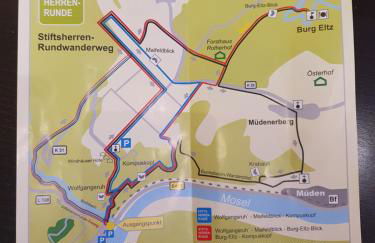 MV Römervilla, Lofts & Penthouses mit traumhaftem Moselpanoramablick und Sauna - Foto 23