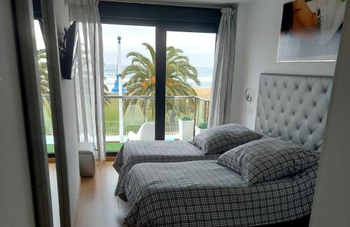 Alojamientos Marte apartamento a pie de playa y garaje - Foto 4