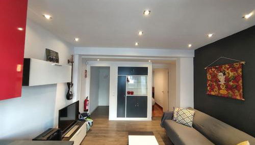 Apartment Amara AMONAREN ETXEA Free WiFi, ROOMS, rent parking - Foto 3