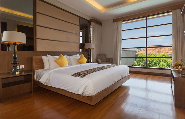 Entrada Villa by Nagisa Bali - Foto 6