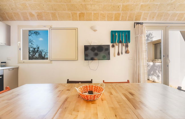 2769 Uliveto Valeria - Trullo Fico by Perle di Puglia - Foto 12