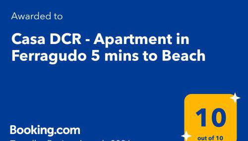 Casa DCR - Apartment in Ferragudo 5 mins to Beach - Foto 2