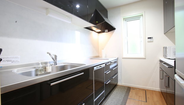 Cat's Villa Hakuba 1&2 - Foto 5, Cocina privada