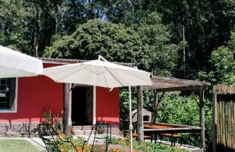 Casa Crudo, PRIVACIDADE NA MATA ATLÂNTICA, piscina, trilhas e descanso - Foto 72