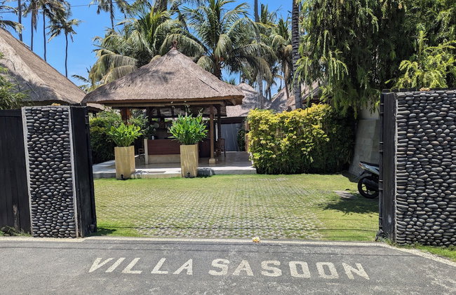 Villa Sasoon - Foto 71