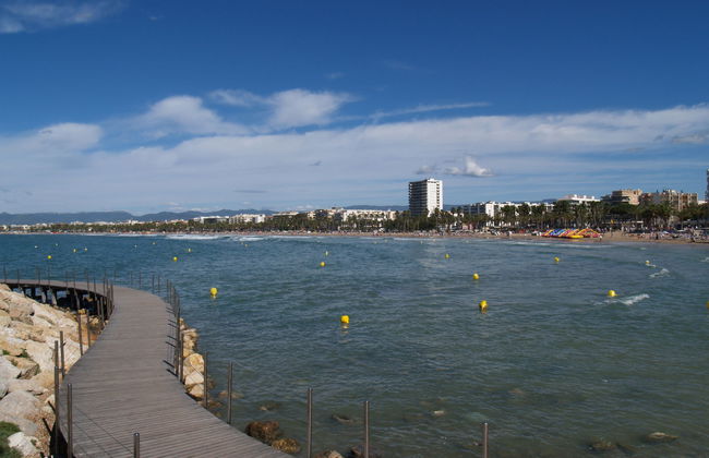 3 bedroom House in Salou with swimming pool and garden - Photo 34