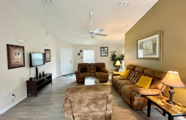 Four Bedroom Pool Home -- 289 EP -- Vusa Four Bedroom Pool Home - Foto 29