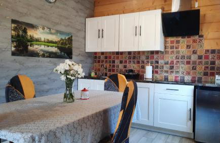 Domek do wynajęcia - Siedlisko przy lesie - Foto 22