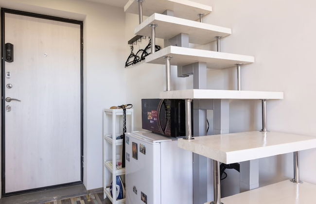 Bussi Suites - Gostinichnaya 4A korp 8 - Foto 41