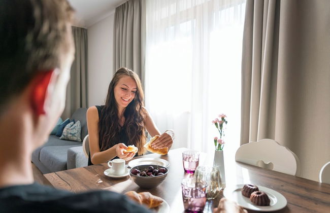 Sepp & Hanni's - Suiten im Dorf - Photo 20