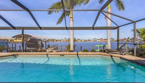 Modern, Luxurious, Waterfront home with Heated Pool - Villa Dock Holiday - Roelens Vacations - Foto 4