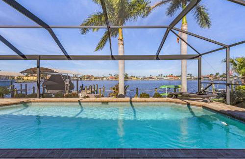 Modern, Luxurious, Waterfront home with Heated Pool - Villa Dock Holiday - Roelens Vacations - Foto 4