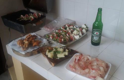 Praia Grande ES 4 QTS – 3 quadra praia/Rest. Chico - Foto 23