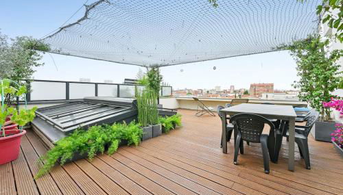 Le Nina - Duplex - Terrasse - 3 BDR - Proche Paris - Foto 4