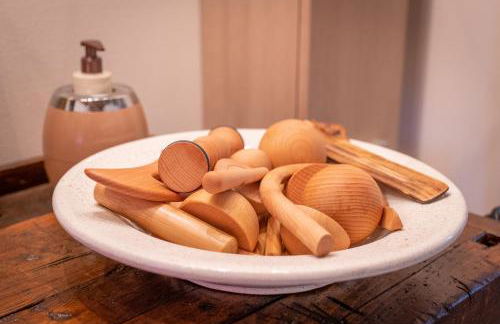 Cathedral-luxury-stay sauna & massage - Foto 50